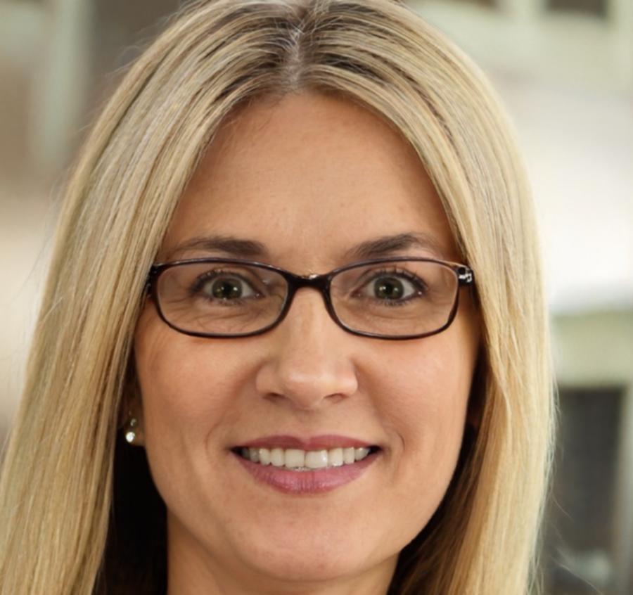 Retrato de Remedios Vázquez